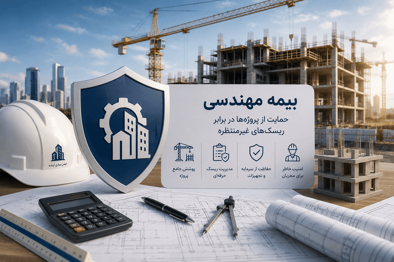 بیمه مهندسی