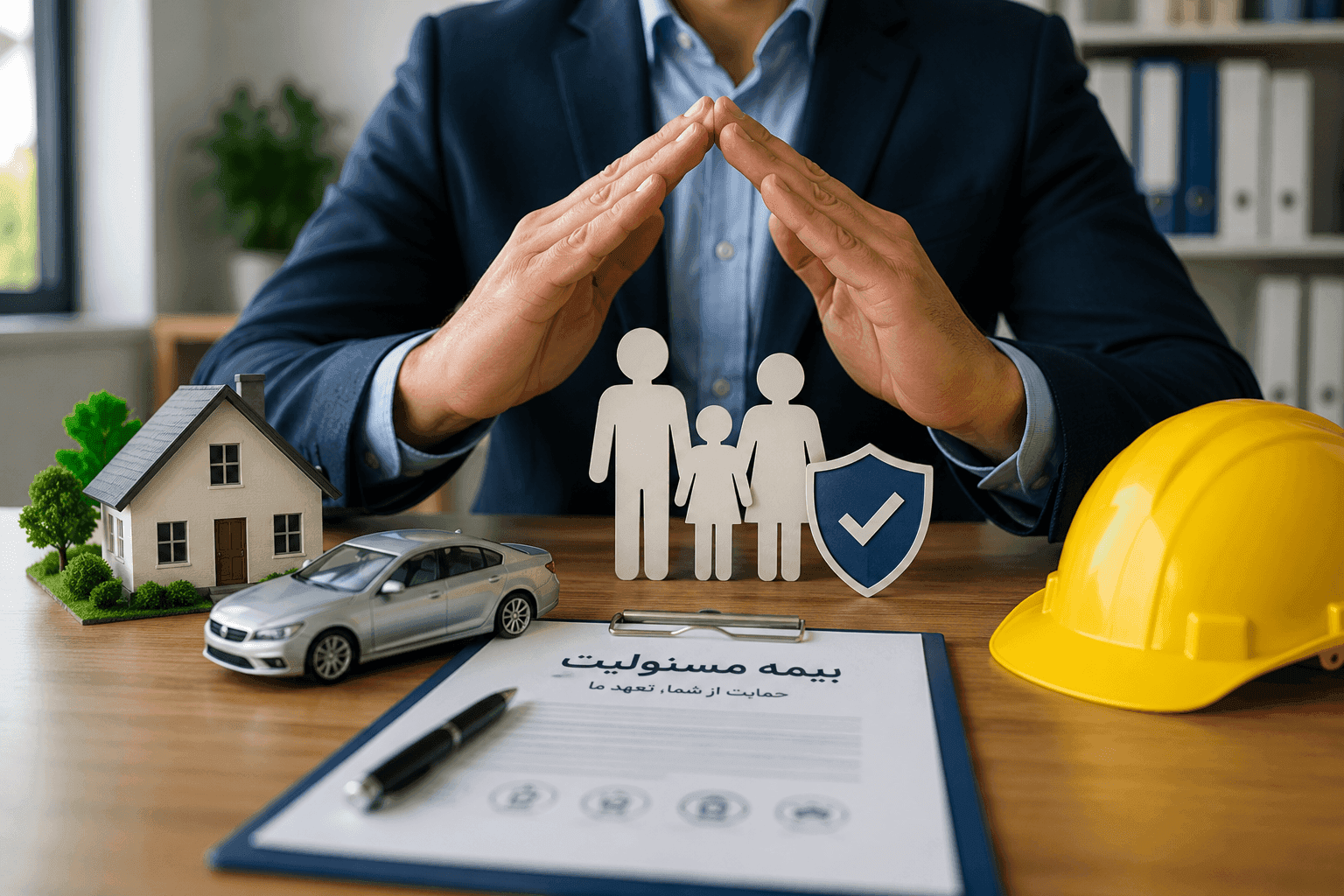 بیمه مسئولیت